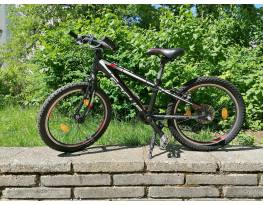 Használt Focus Raven Rookie fekete 20" MTB eladó