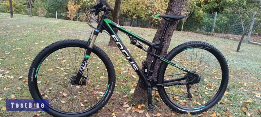 Használt Focus Super Bud 29" Fully / FOX32#XT eladó