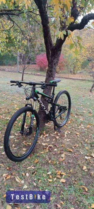 Használt Focus Super Bud 29" Fully / FOX32#XT eladó