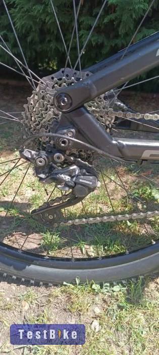 Használt Focus Super Bud 29" Fully / FOX32#XT eladó