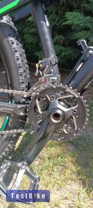 Használt Focus Super Bud 29" Fully / FOX32#XT eladó