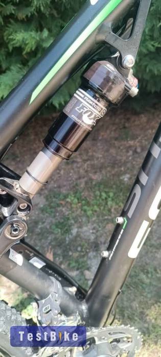 Használt Focus Super Bud 29" Fully / FOX32#XT eladó