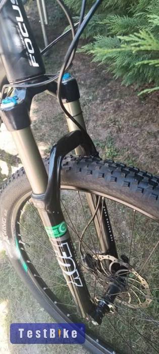 Használt Focus Super Bud 29" Fully / FOX32#XT eladó