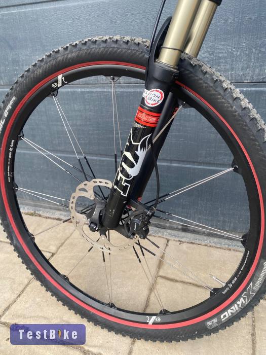 Használt Focus SuperBud 29R 2.0 eladó