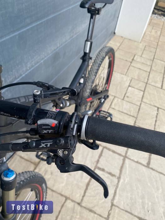 Használt Focus SuperBud 29R 2.0 eladó