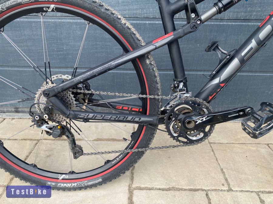 Használt Focus SuperBud 29R 2.0 eladó