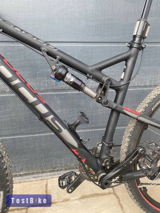 Használt Focus SuperBud 29R 2.0 eladó