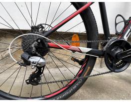 Használt Focus Whistler Elite 27 (S méret, RockShox Reba)