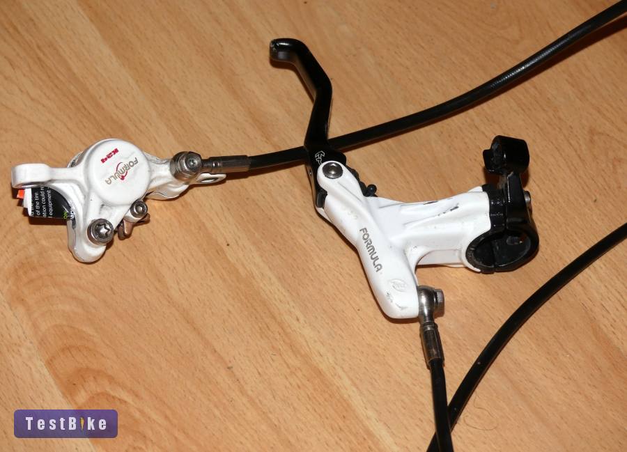 Használt Formula Oro K24 szett