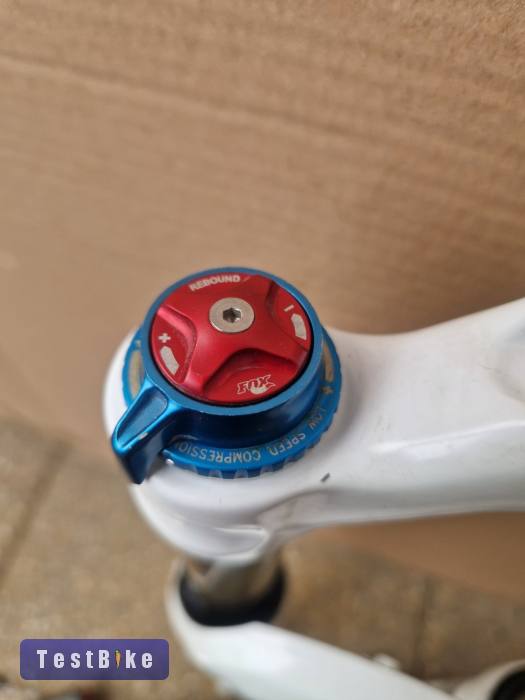 Használt Fox 32 F120 RLC eladó