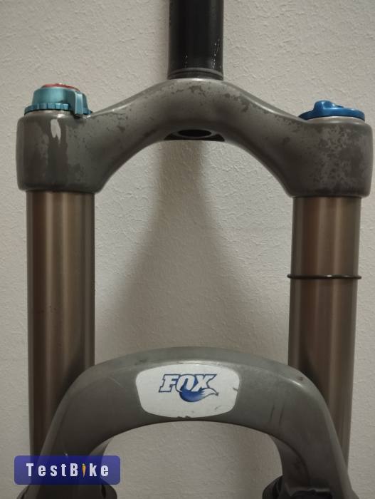 Használt Fox 32 Talas 140 eladó