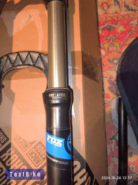 Használt Fox 32 Talas 150 RLC eladó