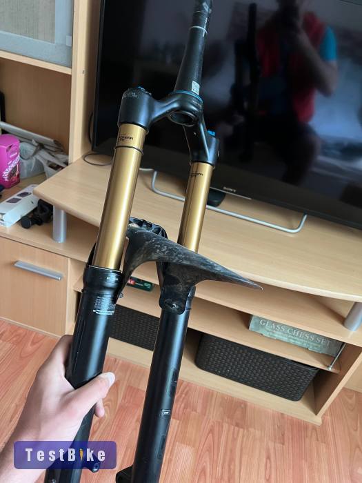 Használt Fox 36 Factory kashima eladó