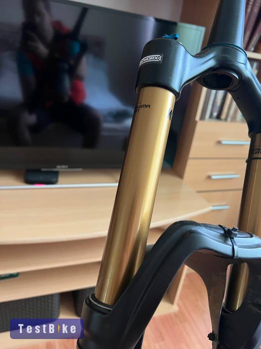 Használt Fox 36 Factory kashima eladó