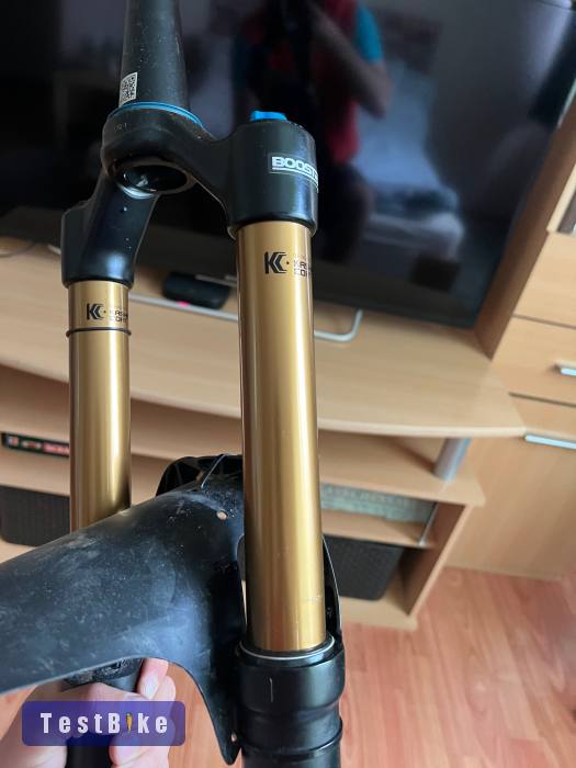 Használt Fox 36 Factory kashima eladó