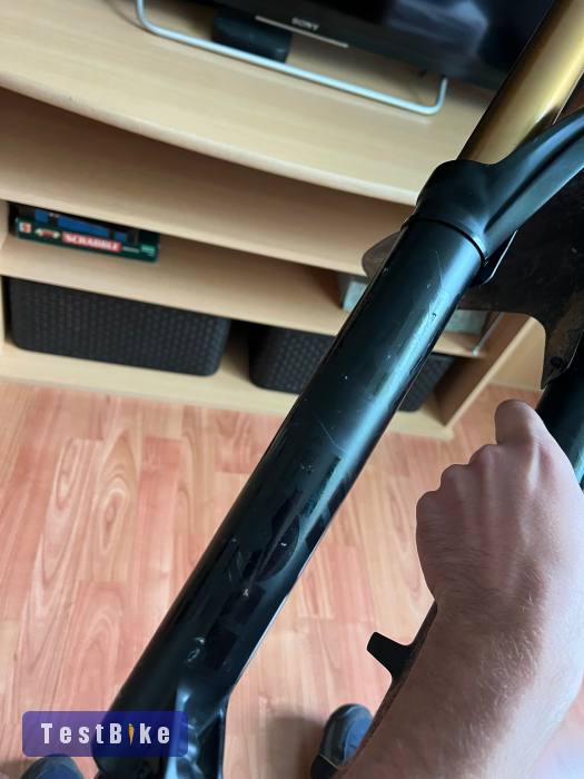 Használt Fox 36 Factory kashima eladó