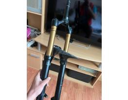 Használt Fox 36 Factory kashima eladó