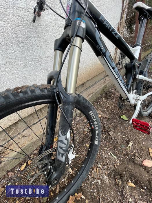Használt fox 36 racing shox