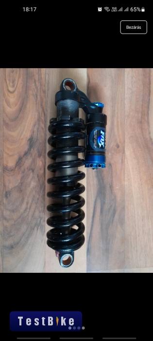 Használt Fox DHX 5.0 eladó