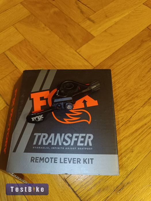 Használt Fox transfer Sl XL kitűnő állapotban karral együtt