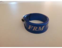 Használt FRM SC32 31,8 mm kék nyeregcső bilincs