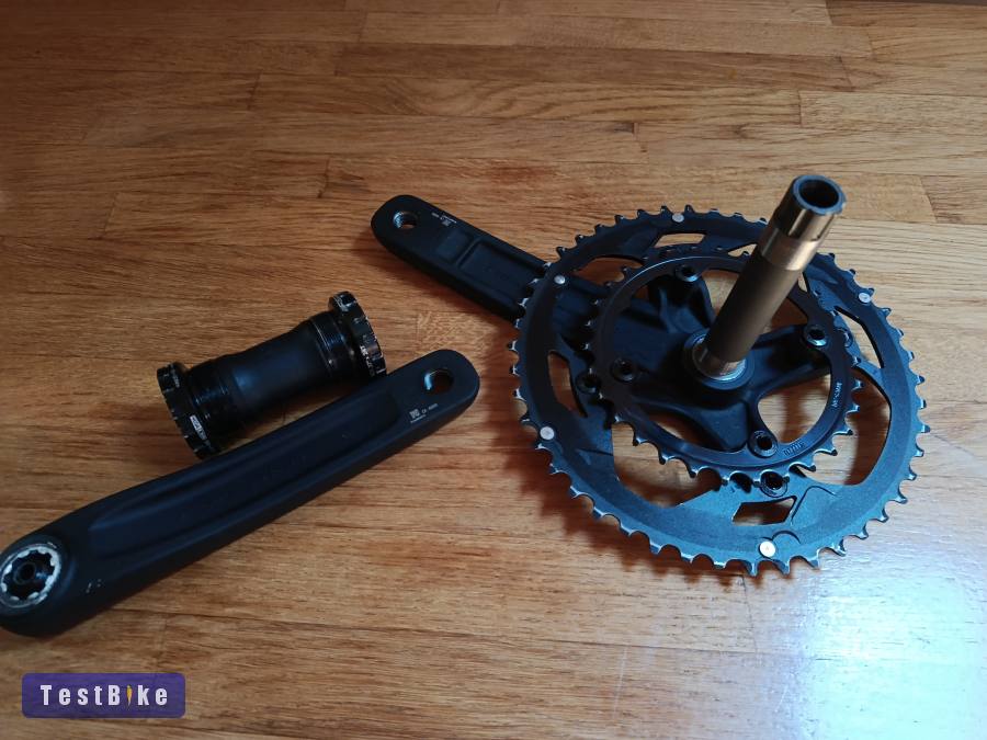 Használt FSA Omega 46/30 integrált hajtómű 