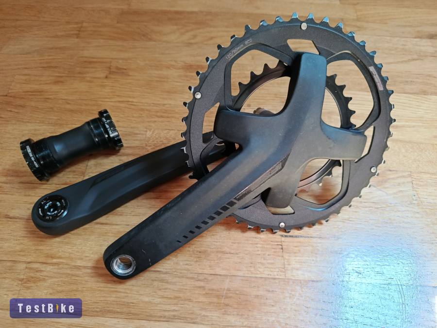 Használt FSA Omega 46/30 integrált hajtómű 
