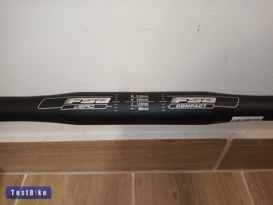 Használt FSA Vero Compact eladó