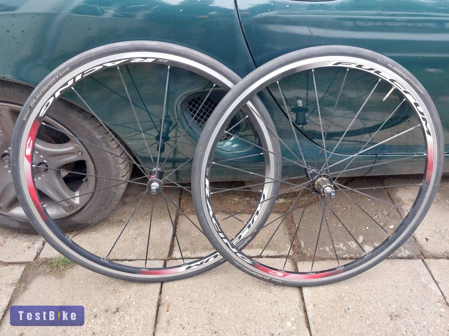 Használt Fulcrum Racing 3 eladó
