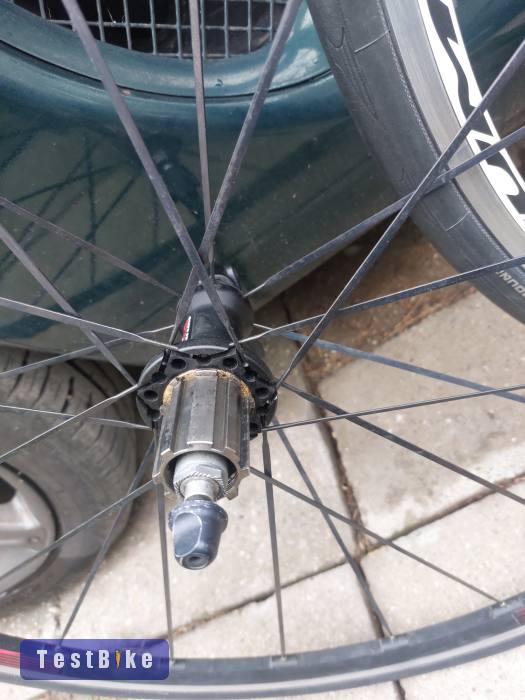 Használt Fulcrum Racing 3 eladó