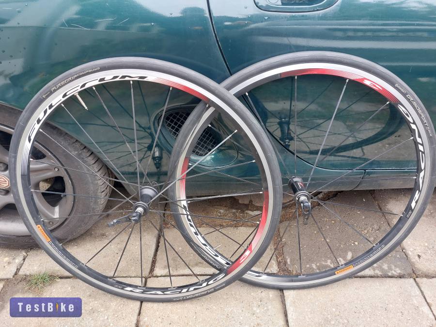 Használt Fulcrum Racing 3 eladó