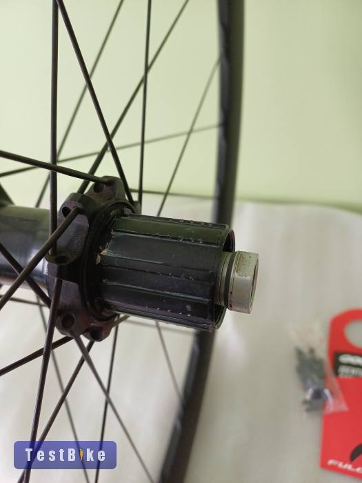 Használt Fulcrum Racing 4 eladó