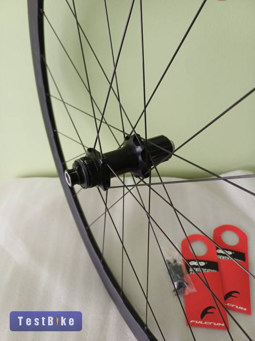 Használt Fulcrum Racing 4 eladó