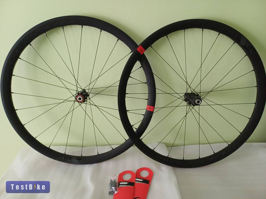 Használt Fulcrum Racing 4 eladó