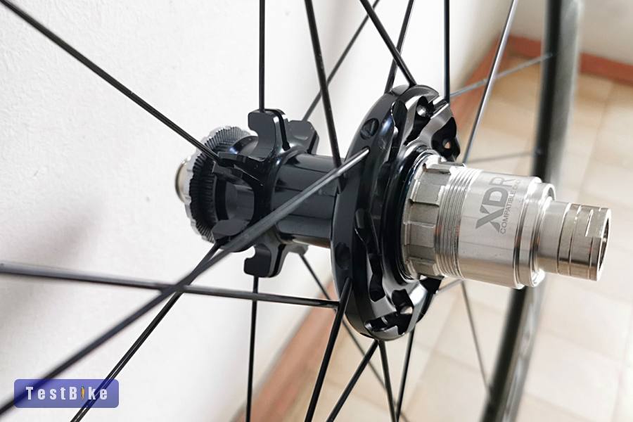 Használt Fulcrum racing quattro karbon eladó