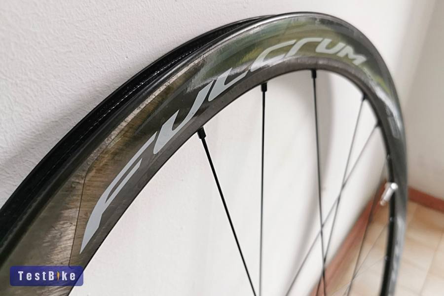 Használt Fulcrum racing quattro karbon eladó