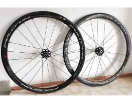 Használt Fulcrum racing quattro karbon eladó