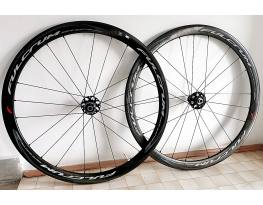 Használt Fulcrum racing quattro karbon eladó