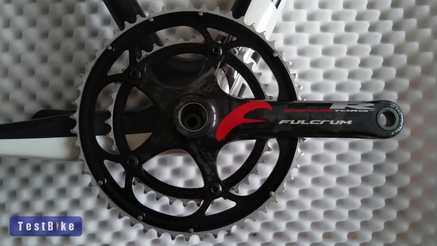 Használt Fulcrum Racing Torq R carbon hajtókar szett eladó
