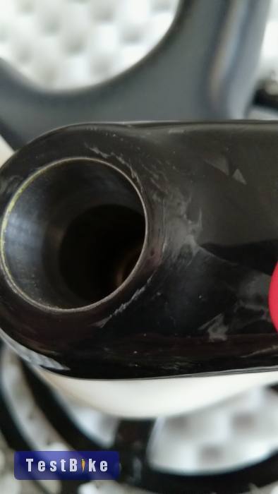 Használt Fulcrum Racing Torq R carbon hajtókar szett eladó