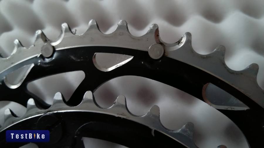 Használt Fulcrum Racing Torq R carbon hajtókar szett eladó