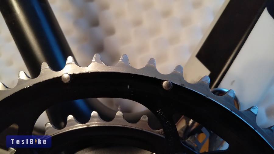 Használt Fulcrum Racing Torq R carbon hajtókar szett eladó