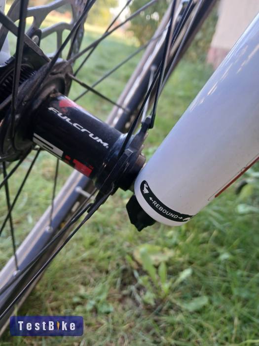 Használt Fulcrum Red Metal 5 eladó