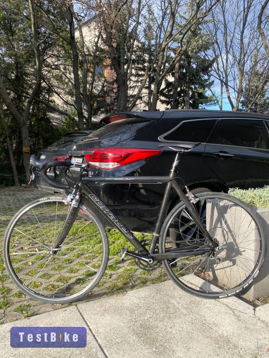 Használt full carbon Corratec eladó