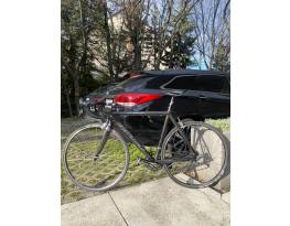 Használt full carbon Corratec eladó