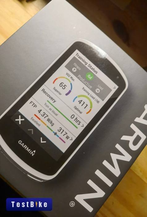 Használt Garmin Edge 1030 eladó