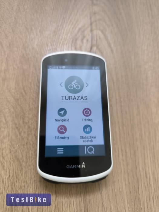 Használt Garmin Edge 1030 eladó