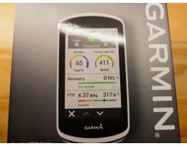 HasznĂĄlt Garmin Edge 1030 eladĂł