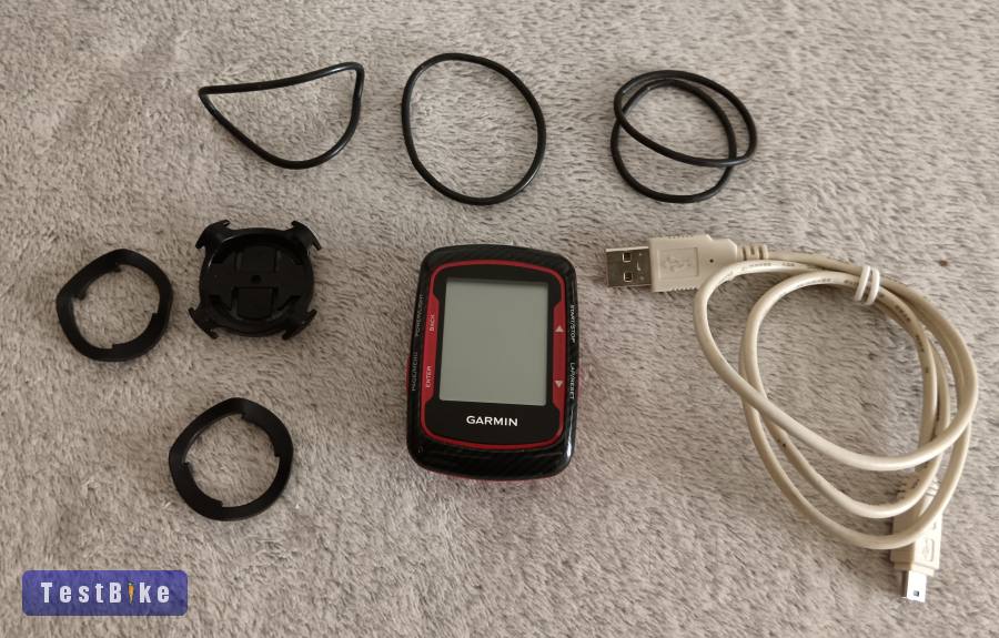 Használt Garmin Edge 500 eladó