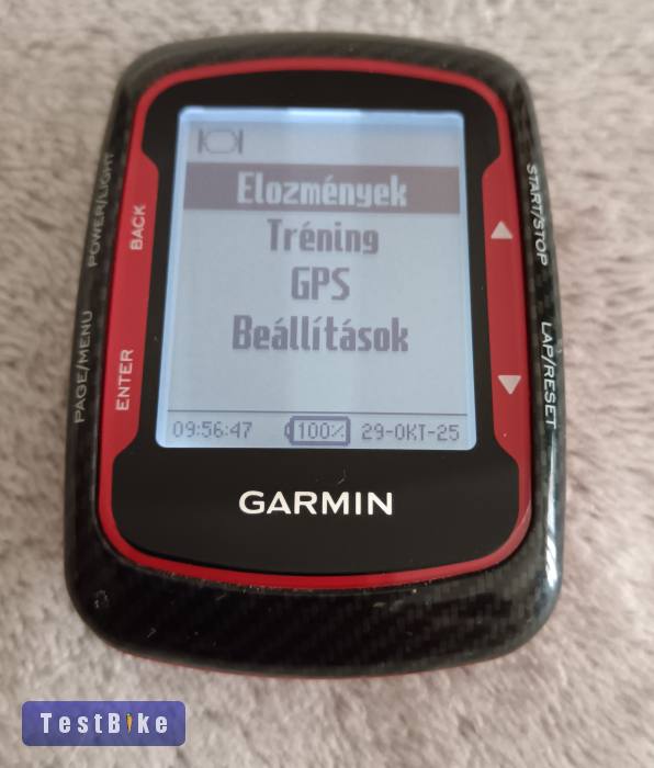 Használt Garmin Edge 500 eladó